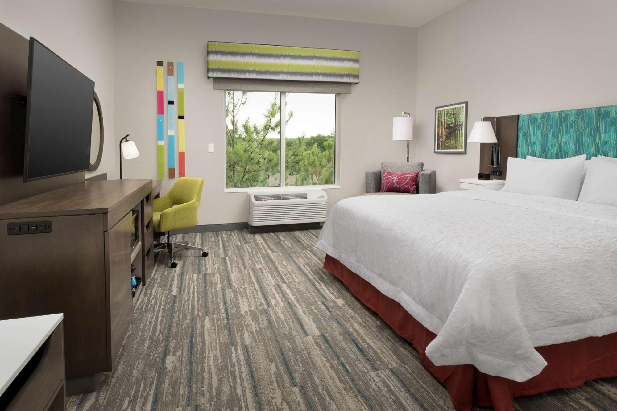 Hampton Inn & Suites Lexington Exterior photo