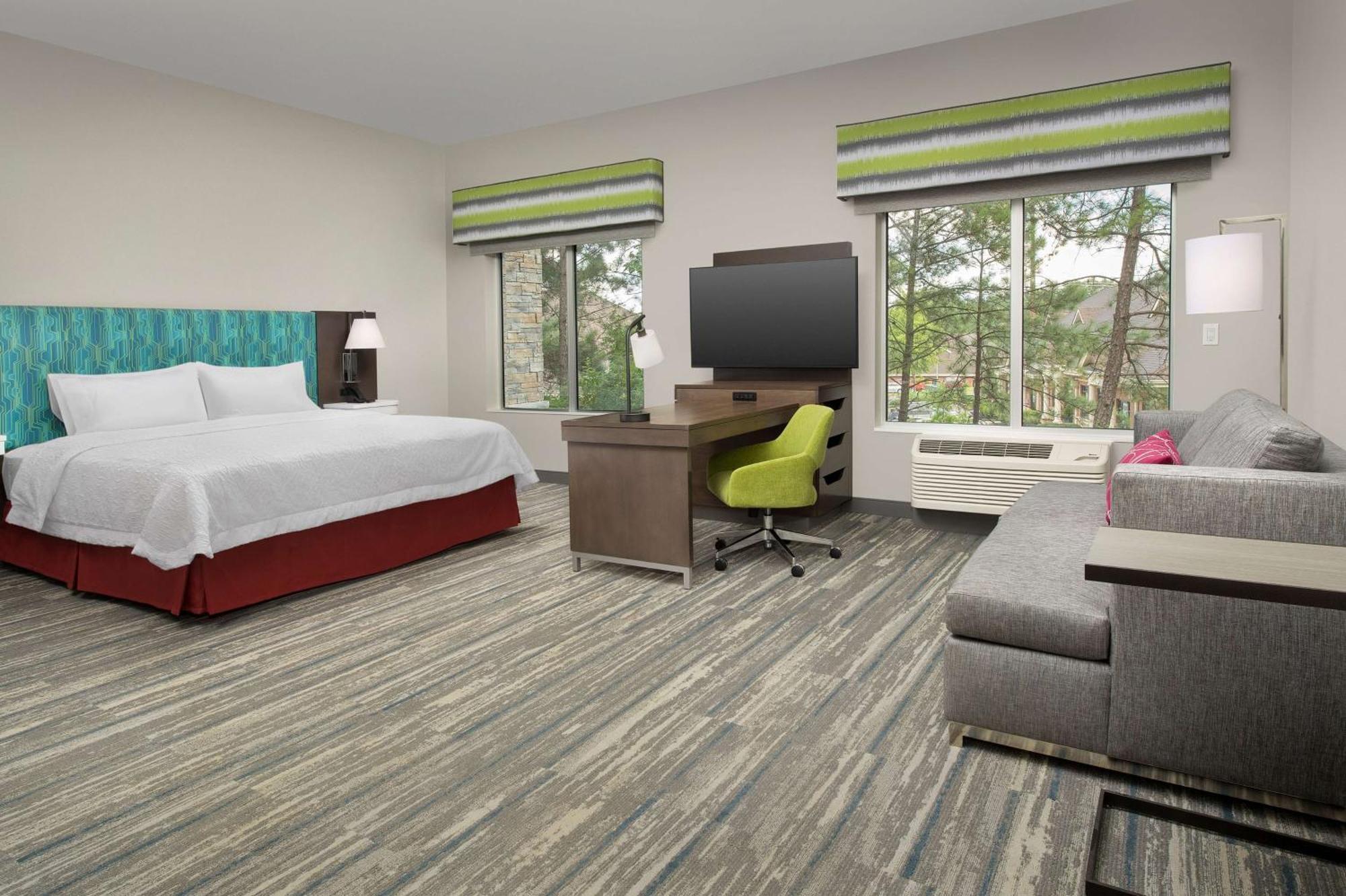Hampton Inn & Suites Lexington Exterior photo